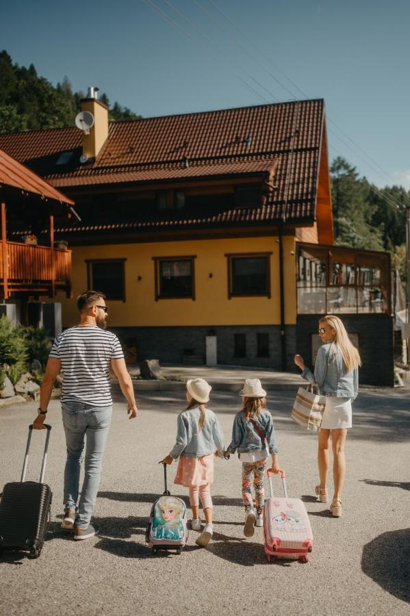 Wellness Penzion Ski Jezersko Εξωτερικό φωτογραφία