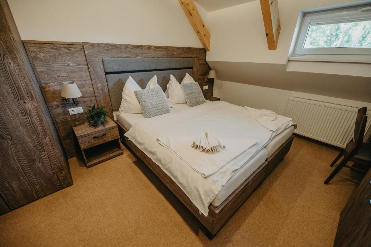 Wellness Penzion Ski Jezersko Εξωτερικό φωτογραφία