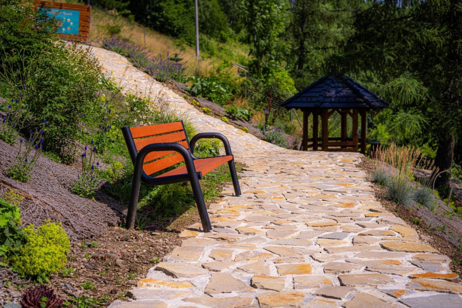 Wellness Penzion Ski Jezersko Εξωτερικό φωτογραφία